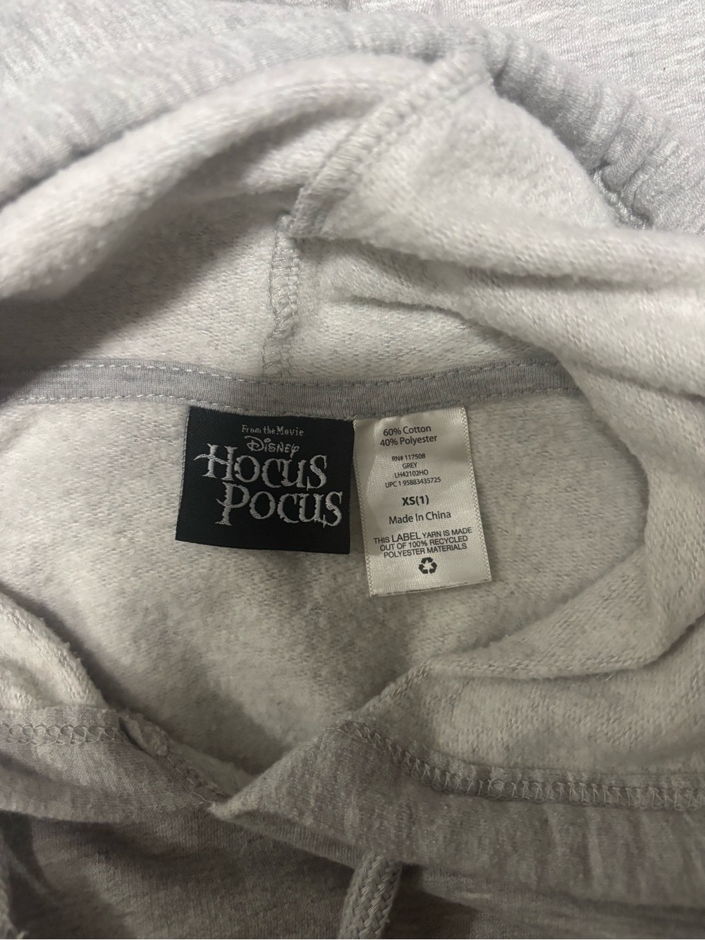 Hocus Pocus hoddie - Picture 5 of 7
